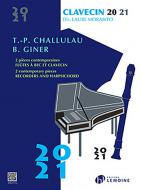 Pièces contemporaines 