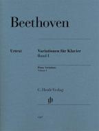 Piano Variations 1 