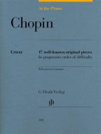 At The Piano - Chopin 