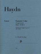 Fantasia in C major (Capriccio) Hob. XVII:4 