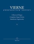 Complete Organ Works 10: Improvisations - Transcriptions 