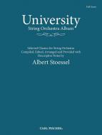 University String Orchestra Album 