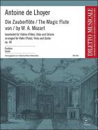 The Magic Flute by W. A. Mozart 