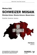 Mosaico Svizzera 
