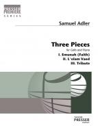 3 Pieces 