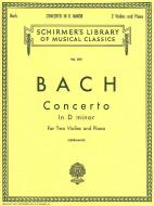 Concerto in D minor 