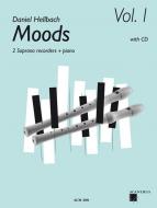 Stati d'animo 1 (con CD) 
