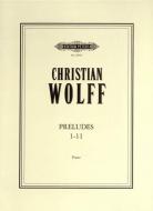 Preludes 1-11 