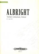 Three Original Rags 