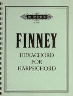 Hexachord for Harpsichord 