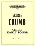 Three Early Songs 