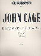 Imaginary Landscape No. 4 (March No. 2) 
