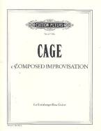 cComposed Improvisations No. 1 