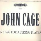 26'1.1499'' for a String Player 