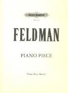 Piano Piece (1958) 