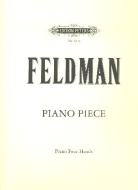 Piano Piece (1958) 