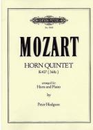 Horn Quintet in E flat K.407 