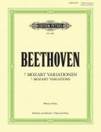 Variations on Mozart's 'Bei Männern' 