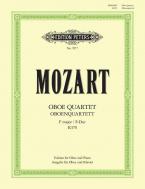 Oboe Quartet in F K.370 
