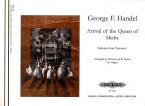 Arrival of the Queen of Sheba 