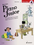 Piano Junior: Theory Book Vol. 4 