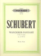 Wanderer Fantasy in C Op. 15/D760 