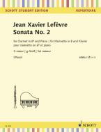 Sonata n. 2 Sol minore Standard