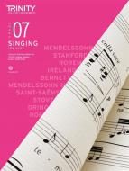 Singing Grade 7 Low Voice 2018 