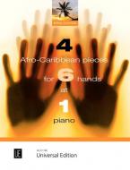 4 Afro-Caribbean Pieces 