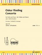 Concerto in si minore op. 35 Standard