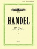 Violin Sonatas vol.2 urtext 