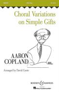 Choral Variations on Simple Gifts 