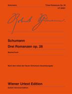Tre romanze op. 28 