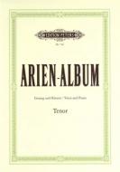 Aria Album for Tenor 