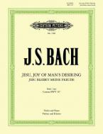 Jesu, Joy of Man's Desiring 