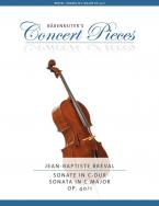 Sonata in C major op. 40/1 Standard