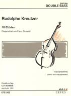 18 Etüden 