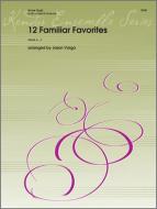 12 Familiar Favorites Standard