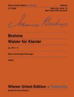 Valzer op. 39 n. 15 