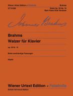 Valzer op. 39 n. 15 
