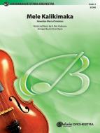 Mele Kalikimaka Standard