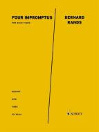 Four Impromptus Standard