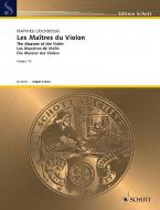 The Masters of the Violin 10 Standard