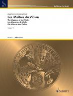 The Masters of the Violin 11 Standard