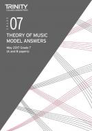 Theory Model Answer Papers Grade 7 May 2017 
