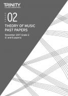 Theory Past Papers Grade 2 Nov 2017 
