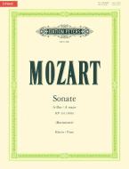 Sonate A major KV 331 (300i) 
