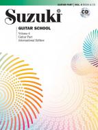 Suzuki Guitar School 4 
