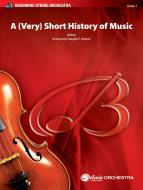 A (Very) Short History of Music Standard