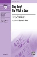 Ding-Dong! The Witch Is Dead 